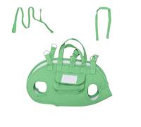 Dog Lift Harness Backpack Carrier, Full Body Dog Sling Carrier with Handle for Small and Medium Dog, Dog Lifter Vest Harness for Old, Joint Injuries, Arthritis, Disabled Dogs Walk