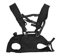 Dog Lift Harness Backpack Carrier with Breathable Mesh Design (M)