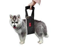 Dog Lift Harness - Cover Geny Adjustable Sling for Rear Legs with Soft Support for Senior, Injured, Disabled Dogs After ACL Surgery - Helping Pets with Canine Aid and Rehab Support (XS)
