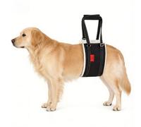 Dog Lift Harness - Cover Geny Adjustable Sling for Rear Legs with Soft Support for Senior, Injured, Disabled Dogs After ACL Surgery - Helping Pets with Canine Aid and Rehab Support (XL)