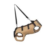 Dog Lift Harness, Dog Nursing Harness, Adjustable Assistance Walking Gear, Outdoor Support Equipment for Sick, Weak, Injured, Disabled, Senior Dogs, Leg Recovery, Pet Rehabilitation Aid, 23x19x3.5cm