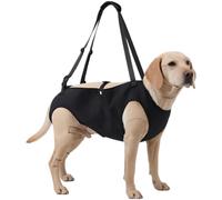 Dog Lift Harness for Large Dogs, 24.0-36.2 in Waist Support Sling, 39.7-60.6 lbs, Open-Crotch Support Vest, Carrier for Older Dogs, Daily Mobility Assistance, Large
