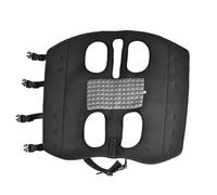 Dog Lift Harness | Premium Adjustable Mobility Vest for Disabled, Injured, and Senior Dogs | Breathable and Comfortable Rehab Backpack Made of Black Oxford Cloth | Available in XS, S, M Sizes