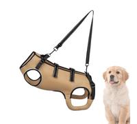 Dog Lift Harness - Supportive Lift Sling For Weak/Injured Dogs | Adjustable Recovery Aid For Senior Pets & Post- Rehabilitation | Assistance Equipment For Leg Weakness & Disability Car