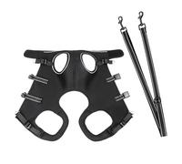 Dog Lift: Puppy Rehab with Leg Support, Comfortable and Adjustable, Walking Assistance | Outdoor Walks for Senior Dogs