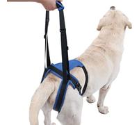 Dog Lift Support Harness Breathable Pet Breathable Hip Lifting Rear Lifting
