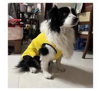 Dog Lifter Support for Elderly Dogs, Multifunctional Dog Walk Helper/Mobility Aids for Disabled Dogs, Full-Body Pet Walking Assistive Strap for Up And Down Stairs(Yellow,2XL)