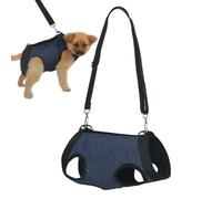 Dog Lifting Harness - Adjustable Body Support Vest, No Pull Pet Harness | Ergonomic Assist Strap System, Reflective Training Gear for Walking, Veterinarian Recommended Comfortable Carrier for Aging
