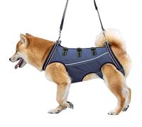 Dog Lifting Harness | Adjustable Dog Lifting Harness Race, Lifting Chalk Arness Supplies for Old, Elderly, Disabled or Injured Dogs for Walking