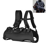 Dog Lifting Harness, Dog Backpack Harness, Adjustable Small Dog Mobility Aids Support Sling For Back Legs, Breathable Dog Support & Recovery Sling For Disabled, Elderly, Joint Injured, Stability-lost