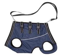 Dog Lifting Harness - Dog Support Harness, Dog Wheelchair Harness, Easy to Adjust, Adjustable Carry Strap, Convenient to Disassemble Lifting Movement Belt for Elderly, Disabled or Injured Dogs
