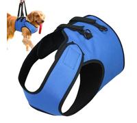 Dog Lifting Harness - Front Paw Support Adjustable Band, Oxford Fabric | Mobility Support Aid for Walking Raising Stairs Puppies Elderly Dogs