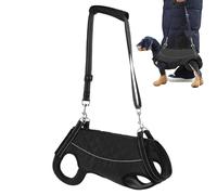 Dog Lifting Harness Support Vest Escape-Proof Reflective Adjustable