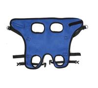 Dog Lifting Sling for Wheelchair Assistance, Adjustable Pet Mobility Support Harness, Durable & Comfortable Design for Disabled Dogs