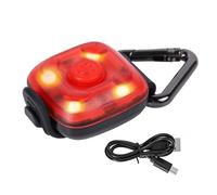 Dog Lights for Night Walking 3 Modes USB Rechargeable Waterproof LED