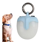 Dog Lights For Night Walking -Dōg Collar Lights | 360-Degree Safety Dóg Collar Light For Night Walking | USB Rechargeable Dog Flashlight Attachment | Doğ Coĺlar Lïghts För Evening Walks