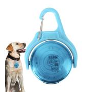 Dog Lights for Night Walking, USB Rechargeable Pet Collar Light, Anti-Fall Shell Safety, Waterproof, Bright LED, Ideal for Mountain Climbing, Camping, Nights Riding, Running