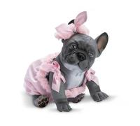 Dog Lily French Bulldog 32 Cm Figurine