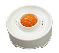 Dog Liquid Lick Bowl, Multi Uses, 16.5cm, Calming Lick Bowl, Slow Feeding Mat, Non-Slip And Stable Base, For Promotes Healthy Eating Pet Food Eating