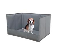 Dog Litter Box Portable Foldable Waterproof Toilet