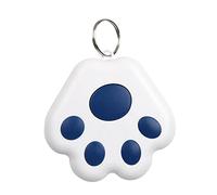 Dog Locator - Cat Claw Shaped Anti Loss Device - Smart Pet Tracker Tags, Key Finder, Real-time Positioning Track Lost Items, Dogs, Cats, Kids, Wallets