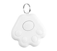 Dog Locator - Cat Claw Shaped Dog GPS Tracking Device - Cat Locator, Real-time Wireless Key Finder, Portable Alarm Sensor For Pets Kids The Elderly Wallets Cats Dogs Luggage