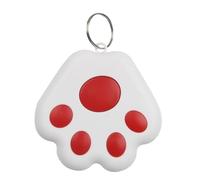 Dog Locator | Cat Claw Shaped Dog GPS Tracking Device - No Monthly Fee App Locator, Tracker Key Finders, Portable Tracking Devices, Luggage Anti Lost