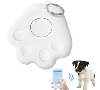 Dog Locator,Mini GPS For Kids Dogs With Cat Claw Shape | Dog Cat Locator, Real-time Wireless Key Finder, Portable Alarm Sensor For Pets Kids The Elderly Wallets Cats Dogs Luggage