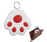 Dog Locator | Waterproof Pet Tracking Device With Cat Claw Shape - Smart Pet Tracker Tags, Key Finder, Real-time Positioning Track Lost Items, Dogs, Cats, Kids, Wallets
