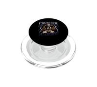 Dog Lover Bootleg Attitude Cavalier King Charles Spaniel PopSockets PopGrip for MagSafe