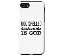 Dog Lover Christian God Believer Religious Dogs Pet Owner Case for iPhone SE (2020) / 7/8