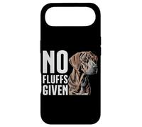 Dog Lover Dog Enthusiast Pet No Fluffs Plott Hound Case for iPhone Air