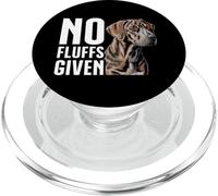 Dog Lover Dog Enthusiast Pet No Fluffs Plott Hound PopSockets PopGrip for MagSafe