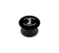 Dog Lover Dog Is Shepherd Open Snacks Treat Opener PopSockets Adhesive PopGrip