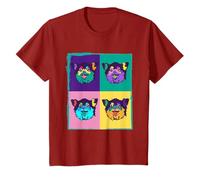 Dog Lover I Pop Art Chihuahua T-Shirt