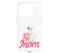 Dog Lover Mommy Jack Russell Terrier Owner Puppy Mom Case for iPhone 15 Pro