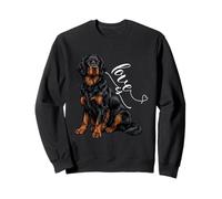 Dog Lover Pet Puppy Dog Owner Love Is Gordon Setter Sweatshirt