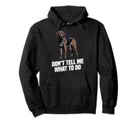 Dog Lover Puppy Lover Dog Owner No Worry Plott Hound Pullover Hoodie