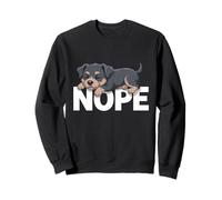 Dog Lover Puppy Lover Dog Owner Patterdale Terrier Sweatshirt
