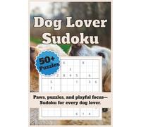 Dog Lover Sudoku