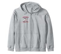 Dog Lovers Life Is Better With A Dog Zip Hoodie