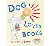 Dog Loves Books: Now a major CBeebies show!: 1