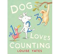 Dog Loves Counting: 3