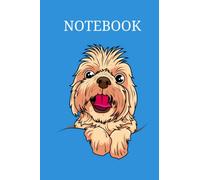 Dog Loving Mum: A blank lined notebook for your mum as a gift for Mother's Day or her birthday