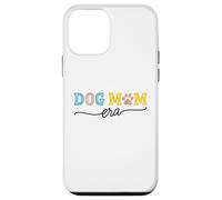 Dog Mama Era - Best Fur Mom Life Love Case for iPhone 12 mini