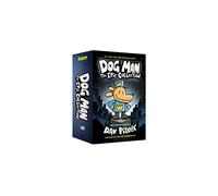 Dog Man 1-3: The Epic Collection - Three Action-Packed Adventures by Dav Pilkey