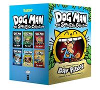 Dog Man 1-6: The Supa Epic Collection - From the Creator of Captain Underpants