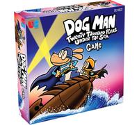 Dog Man 20,000 Fleas Under The Sea Board Game