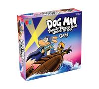 Dog Man 20,000 Fleas Under The Sea Board Game