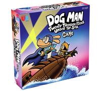 Dog Man 20 Thousand Fleas Under The Sea Game